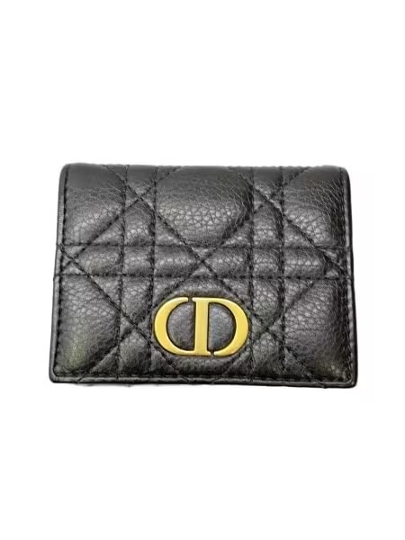 ディオール XS カロ ウォレット "ブラック" S5132UWHC_M900