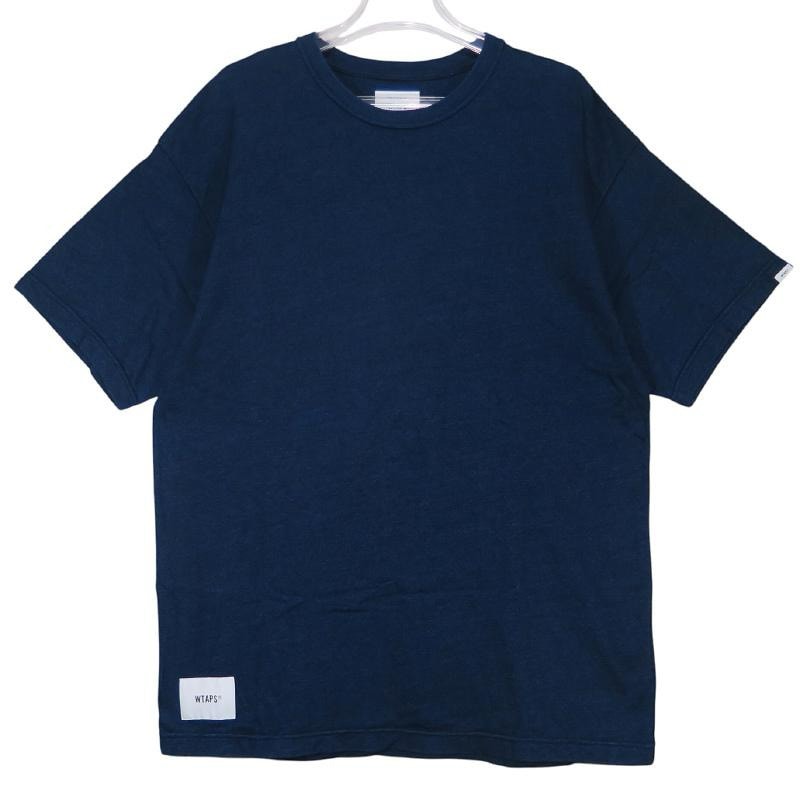 WTAPS Aii 06 / SS / Cotton "Indigo"