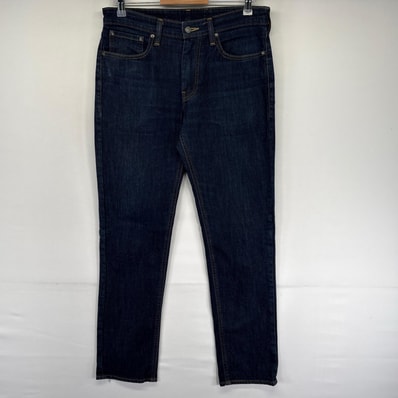 古着 リーバイス Levi's パンツ スリムフィット ジッパーフライ 5ポケット 511 ジーンズ ジーパン w32 L32 ブルー系 メンズ
