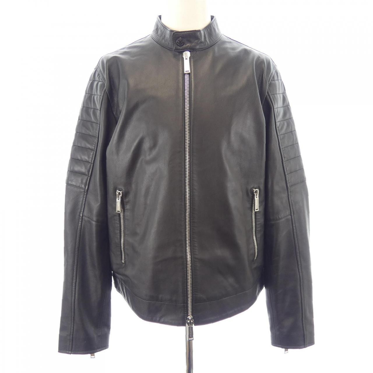 ディースクエアード DSQUARED2 S78AN0045 レザージャケット