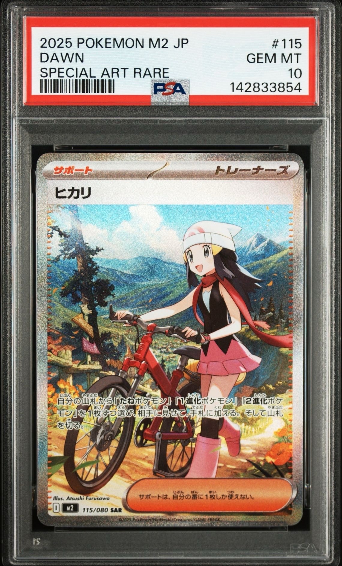 ヒカリ SAR [M2 115/080](拡張パック「インフェルノX」)