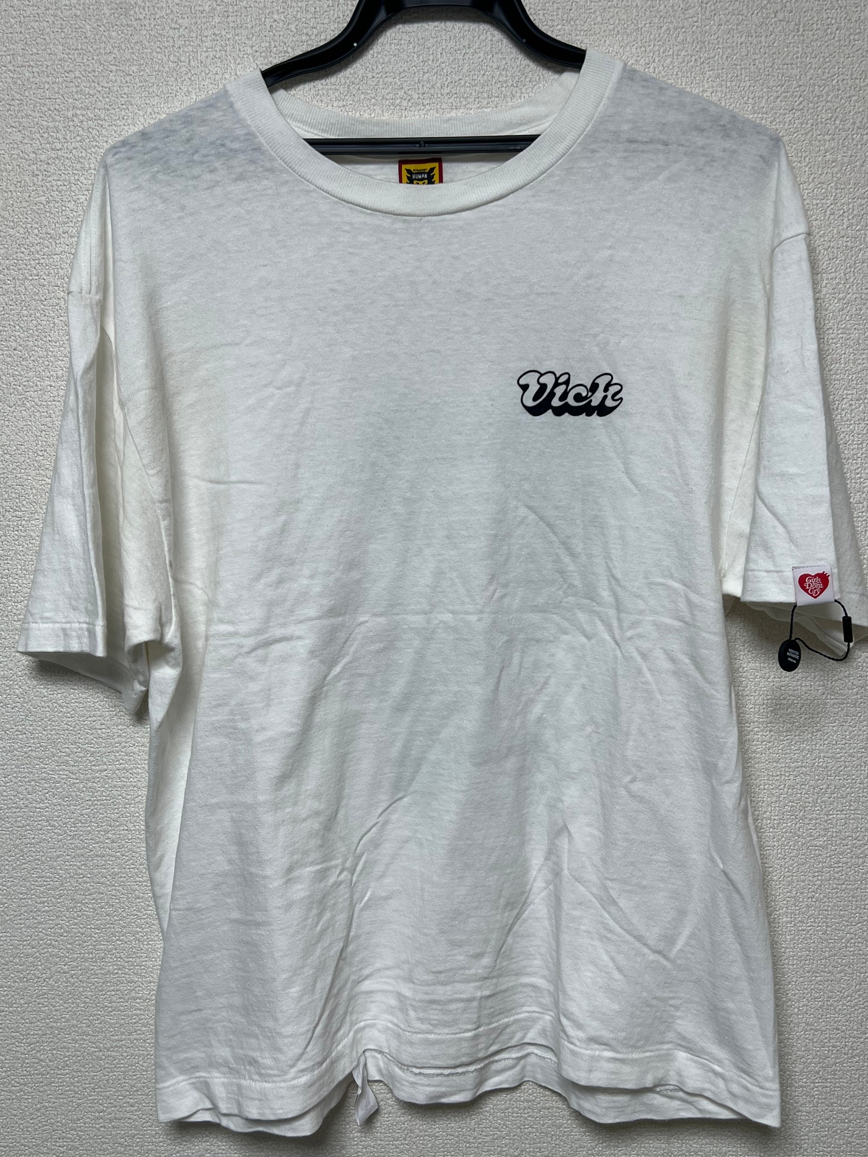 HUMAN MADE VERDY T-SHIRT #2 "White"