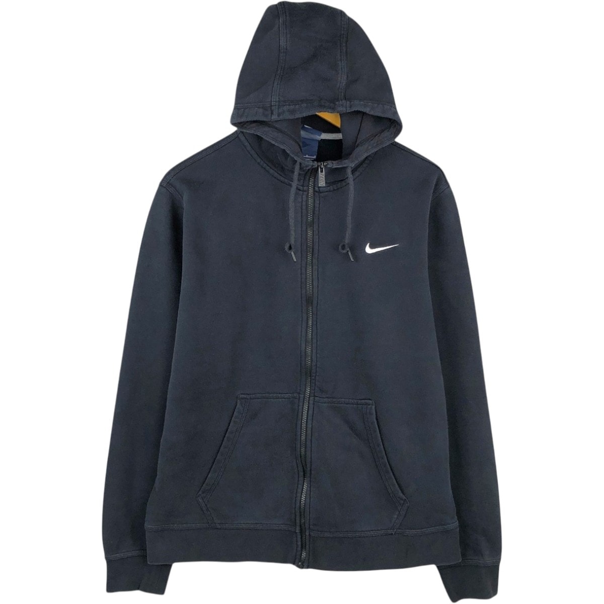 古着 ナイキ NIKE スウェットフルジップパーカー メンズL相当/eaa673979