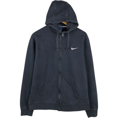 古着 ナイキ NIKE スウェットフルジップパーカー メンズL相当/eaa673979