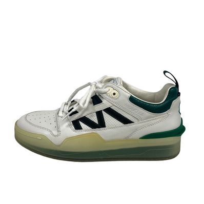 モンクレール MONCLER スニーカー ピボット 4M00120 M3578 P08 グリーン