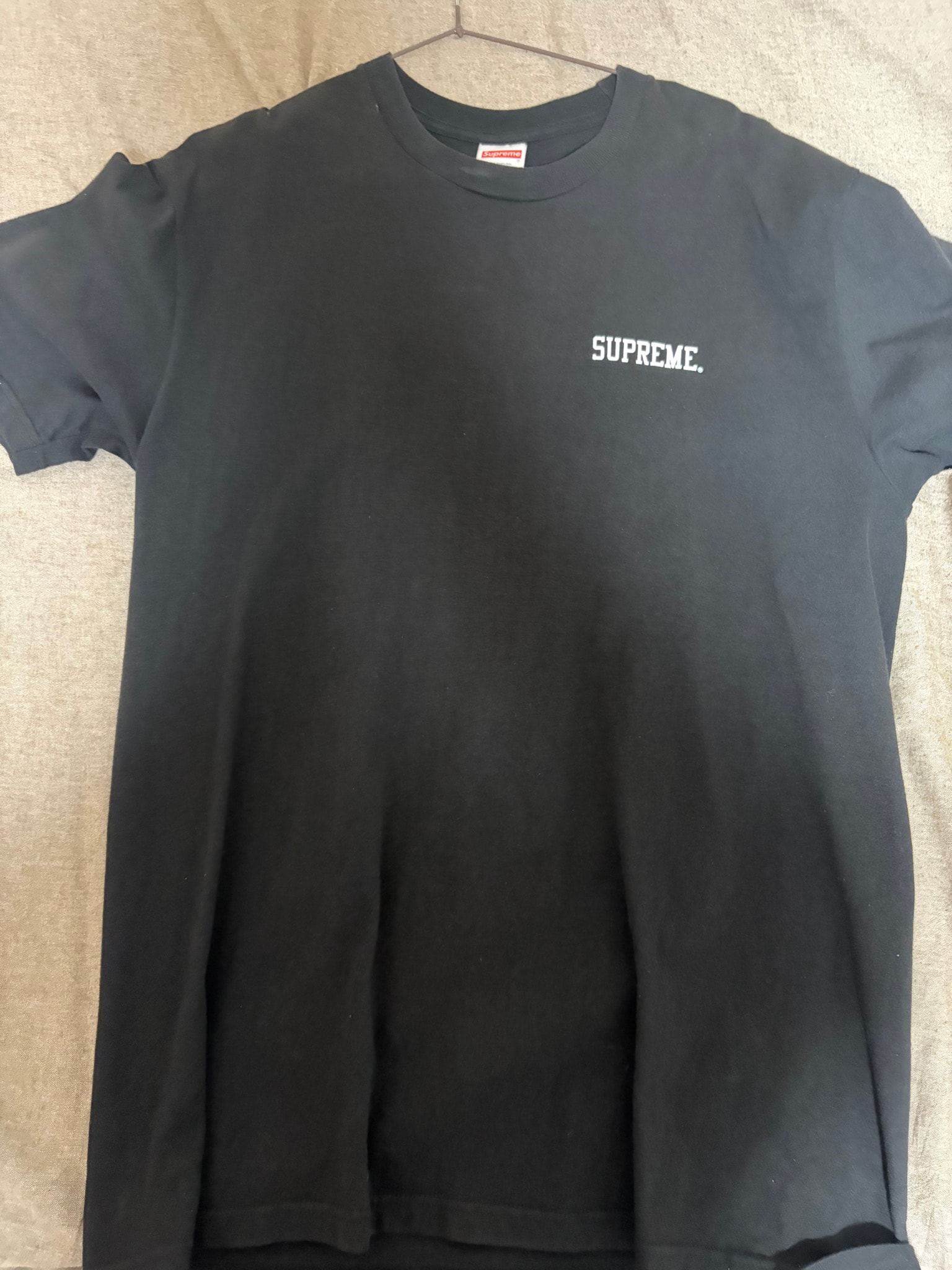 Supreme / AKIRA Syringe Tee "Black"