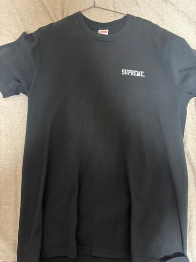 Supreme / AKIRA Syringe Tee "Black"