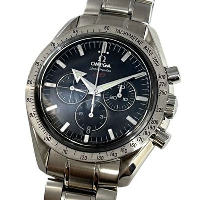 OMEGA オメガ 321.10.42.50.01.001 スピードマスター ブロード アロー1957 自動巻き メンズ 腕時計 OG29
