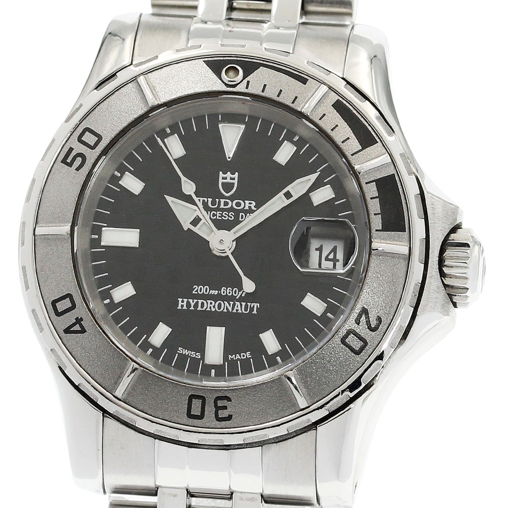 チュードル プリンセスデイト ハイドロノート 99090 レディース 【中古】