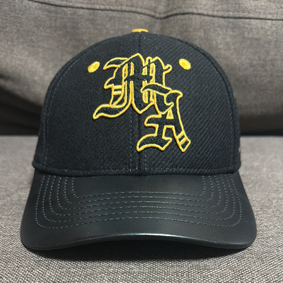 AMIRI Ma Varsity Hat "Black"
