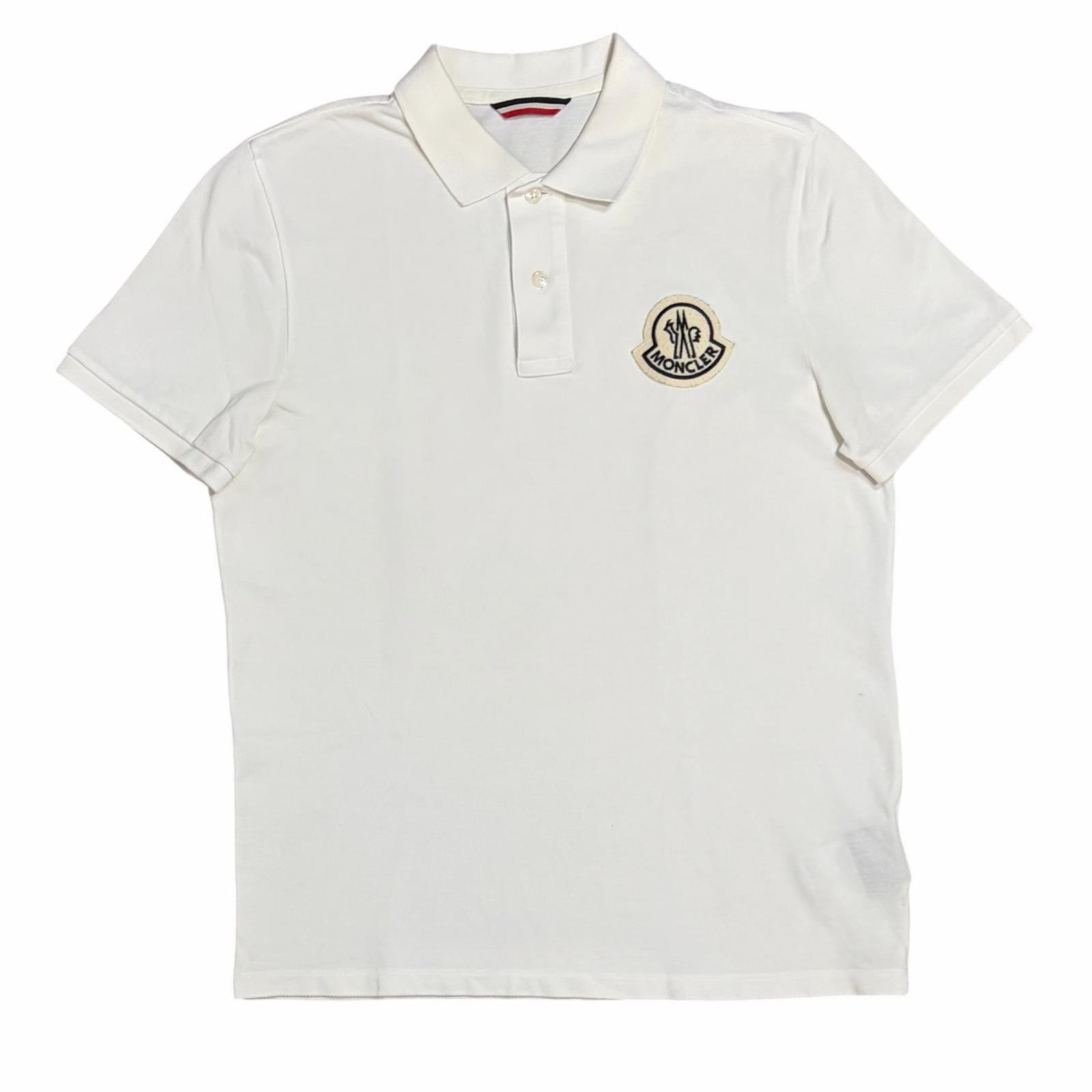 【即購入可】MONCLER モンクレール ポロシャツ MONCLER（モンクレール） ポロシャツ MAGLIA POLO MANICA C メンズ