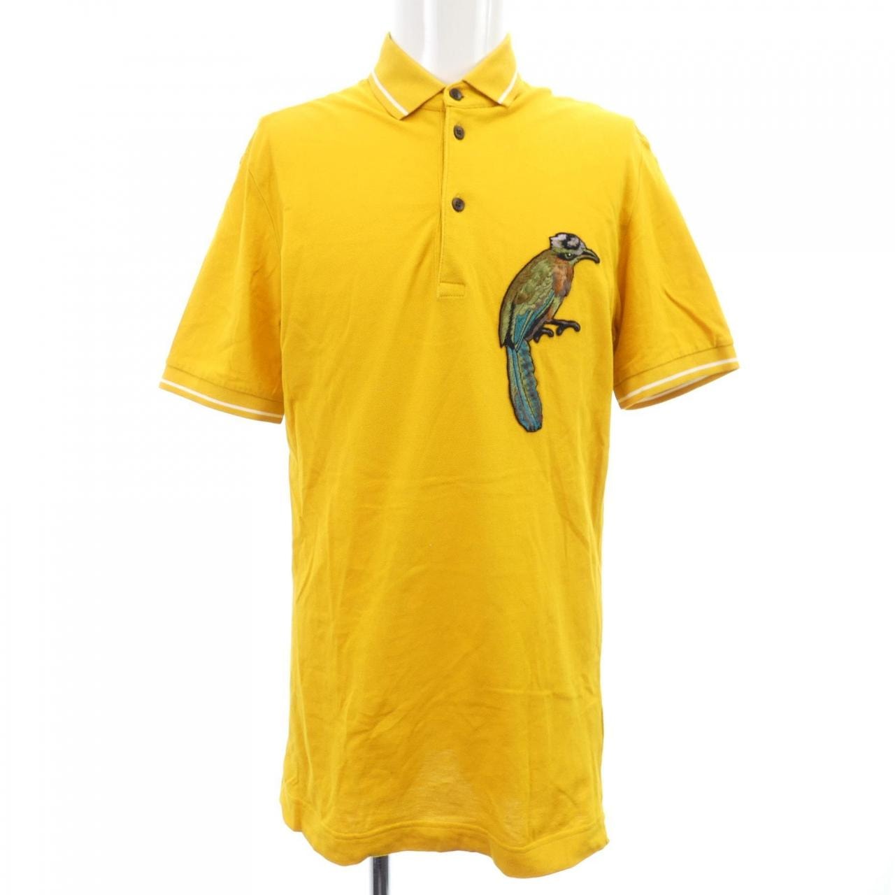 ドルチェアンドガッバーナ DOLCE&GABBANA ポロシャツ