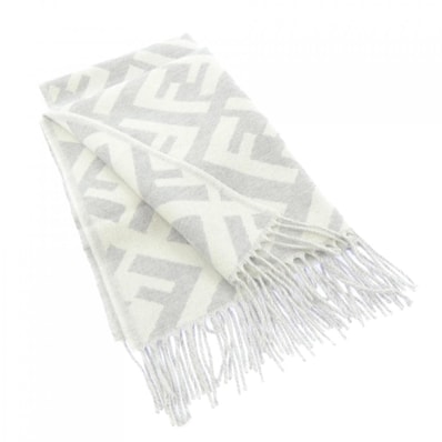 フェンディ FENDI FFマフラー FXT260 A8RS MUFFLER