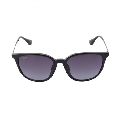 レイバン Ray-Ban グラデーションレンズ サングラス 衣料品 プラスチック メンズ レディース ブラック系 【中古】