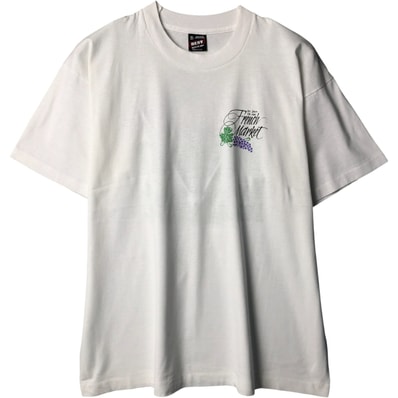 古着 90年代 フルーツオブザルーム FRUIT OF THE LOOM BEST プリントTシャツ USA製 メンズXL相当 ヴィンテージ/eaa587028