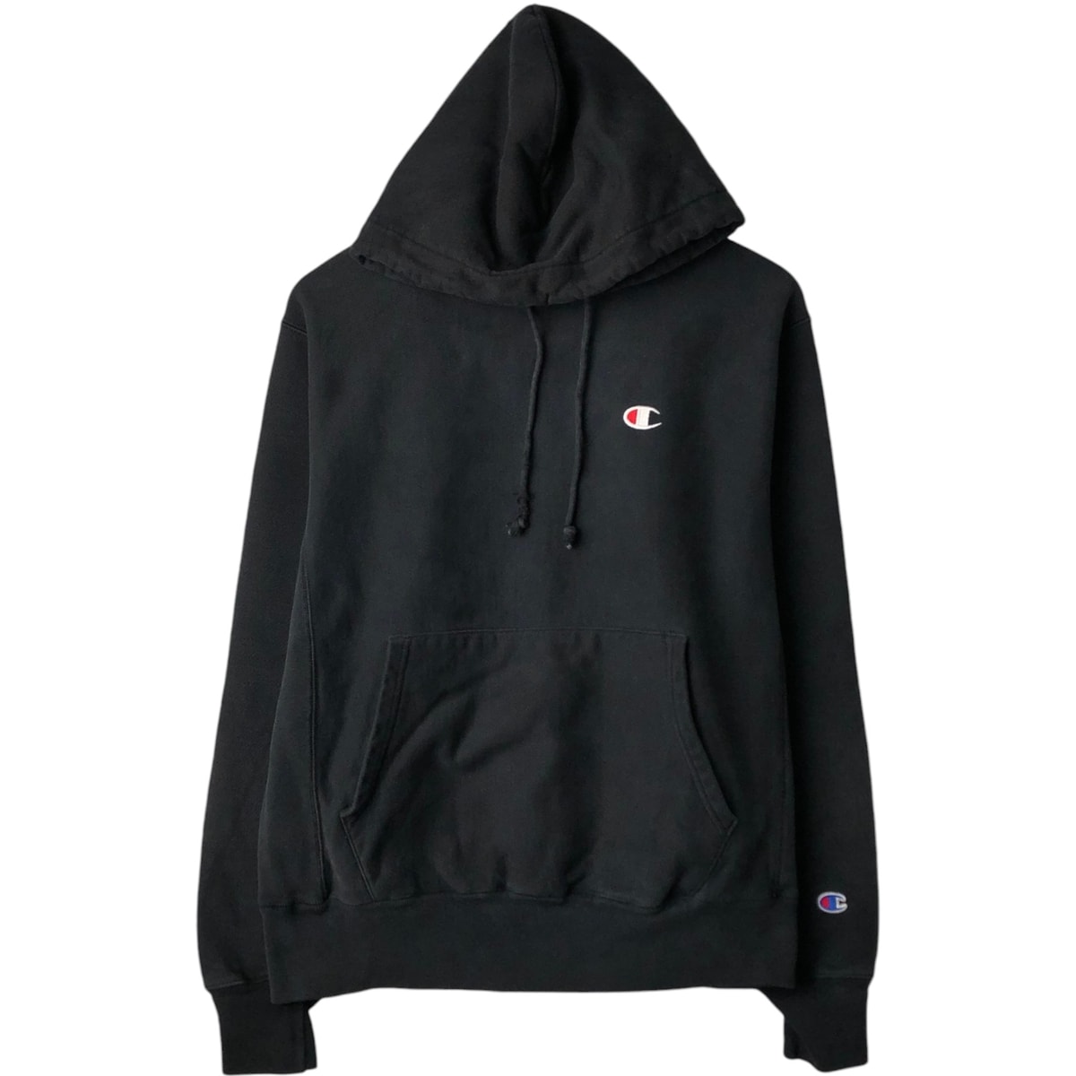 古着 チャンピオン Champion REVERSE WEAVE リバースウィーブ スウェットプルオーバーパーカー メンズM相当/eaa635422