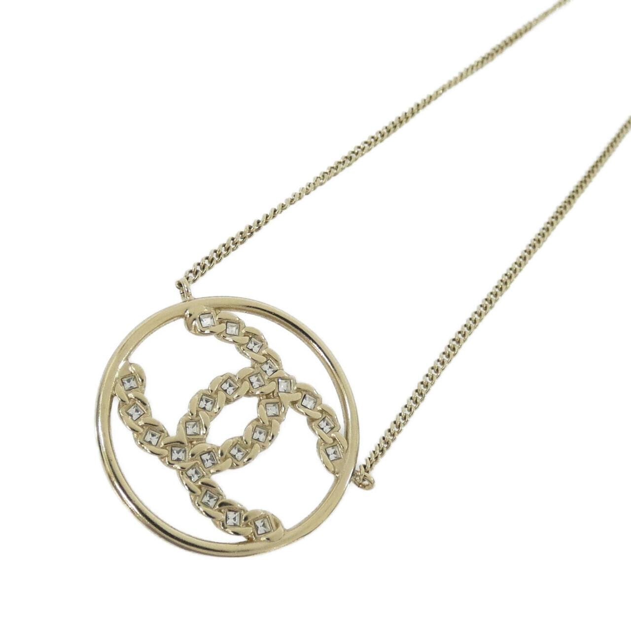 シャネル ネックレス