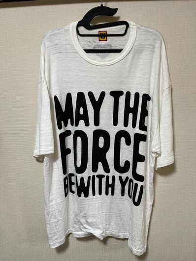 HUMAN MADE x STARWARS Graphic T-Shirt #3 "White"