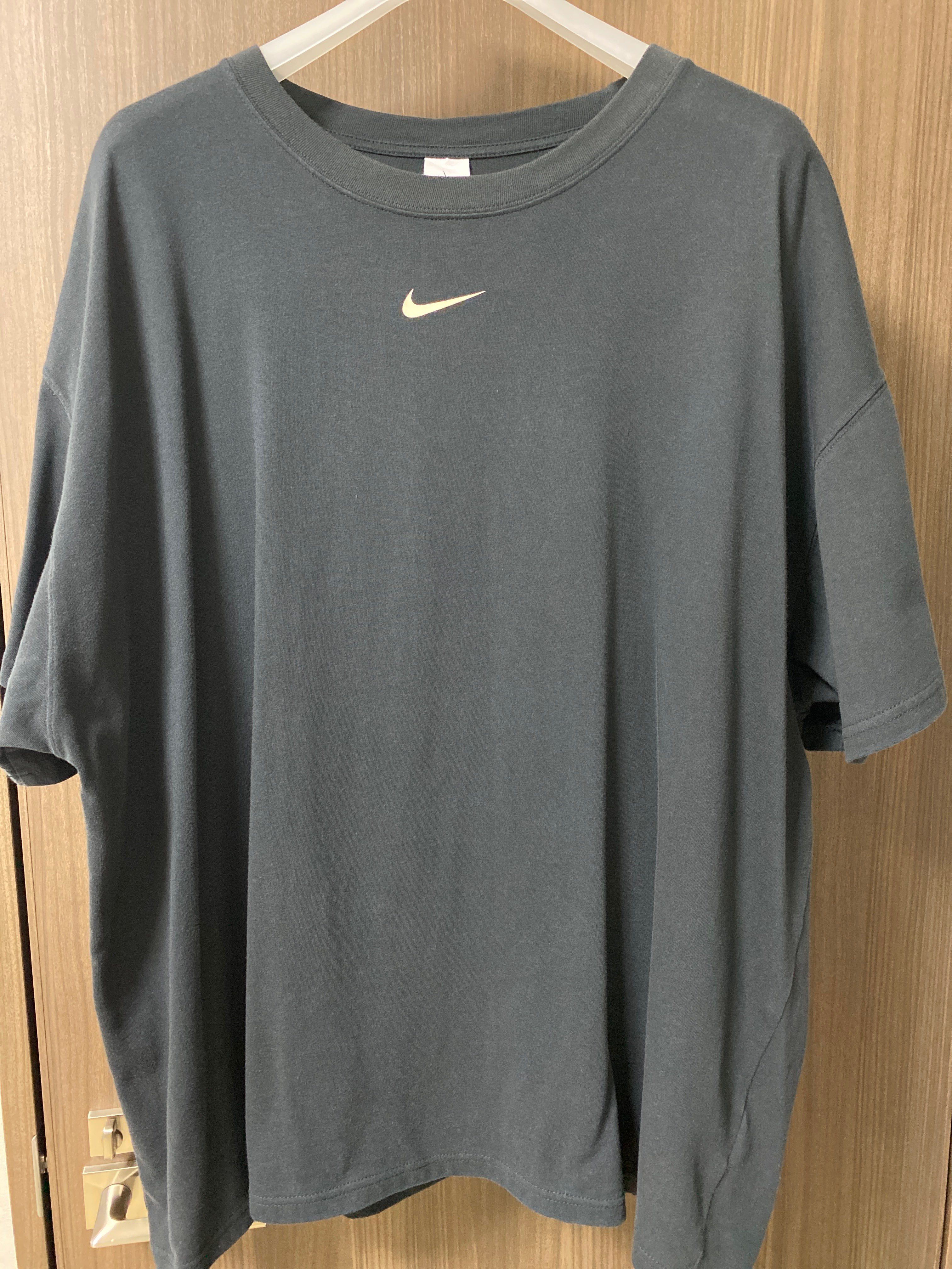 FEAR OF GOD / Nike Air Fear of God T-Shirt "Black"