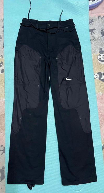OFF-WHITE / Nike Pants "Black"