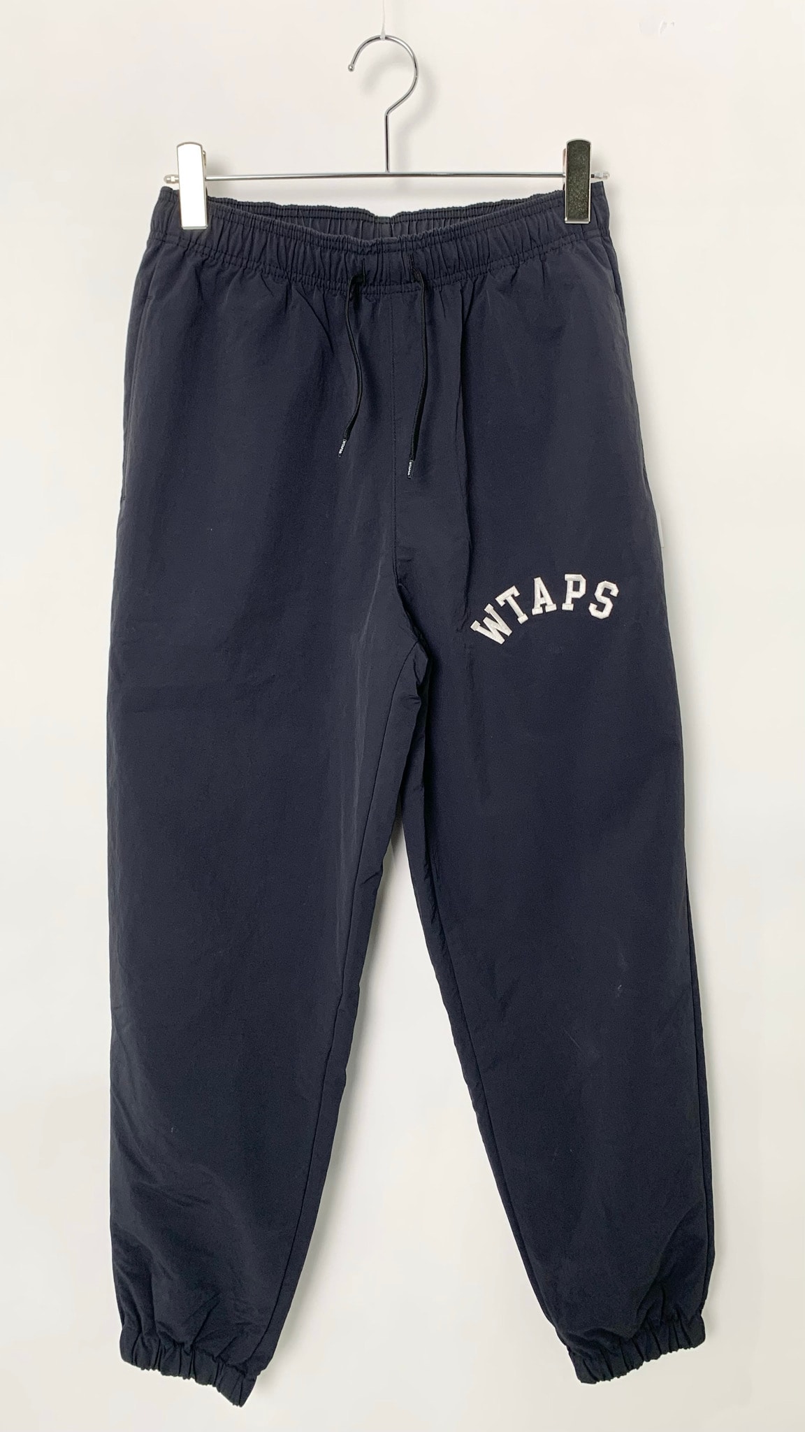 WTAPS SPST2002 / Trousers / Nylon Tussah "Black"