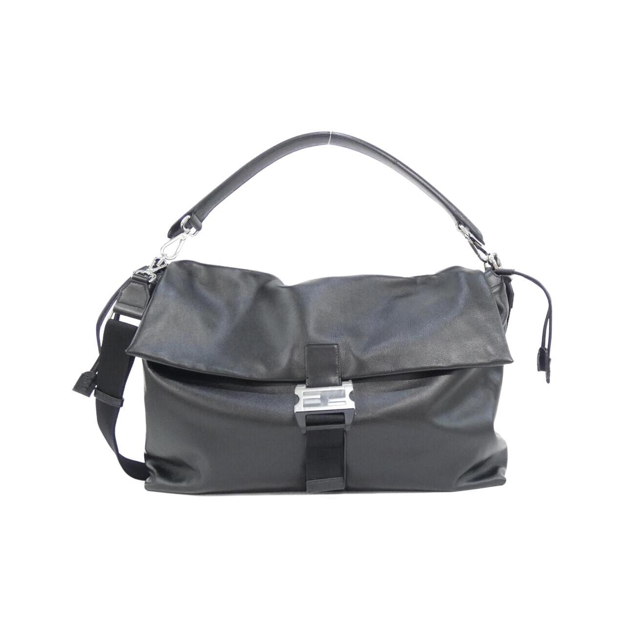 フェンディ FENDI FLUX MESSENGER 7VA665 AV8B ショルダーバッグ