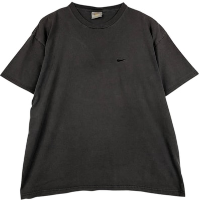 古着 90年代 ナイキ NIKE ワンポイントロゴTシャツ メンズXL相当 ヴィンテージ/eaa623856