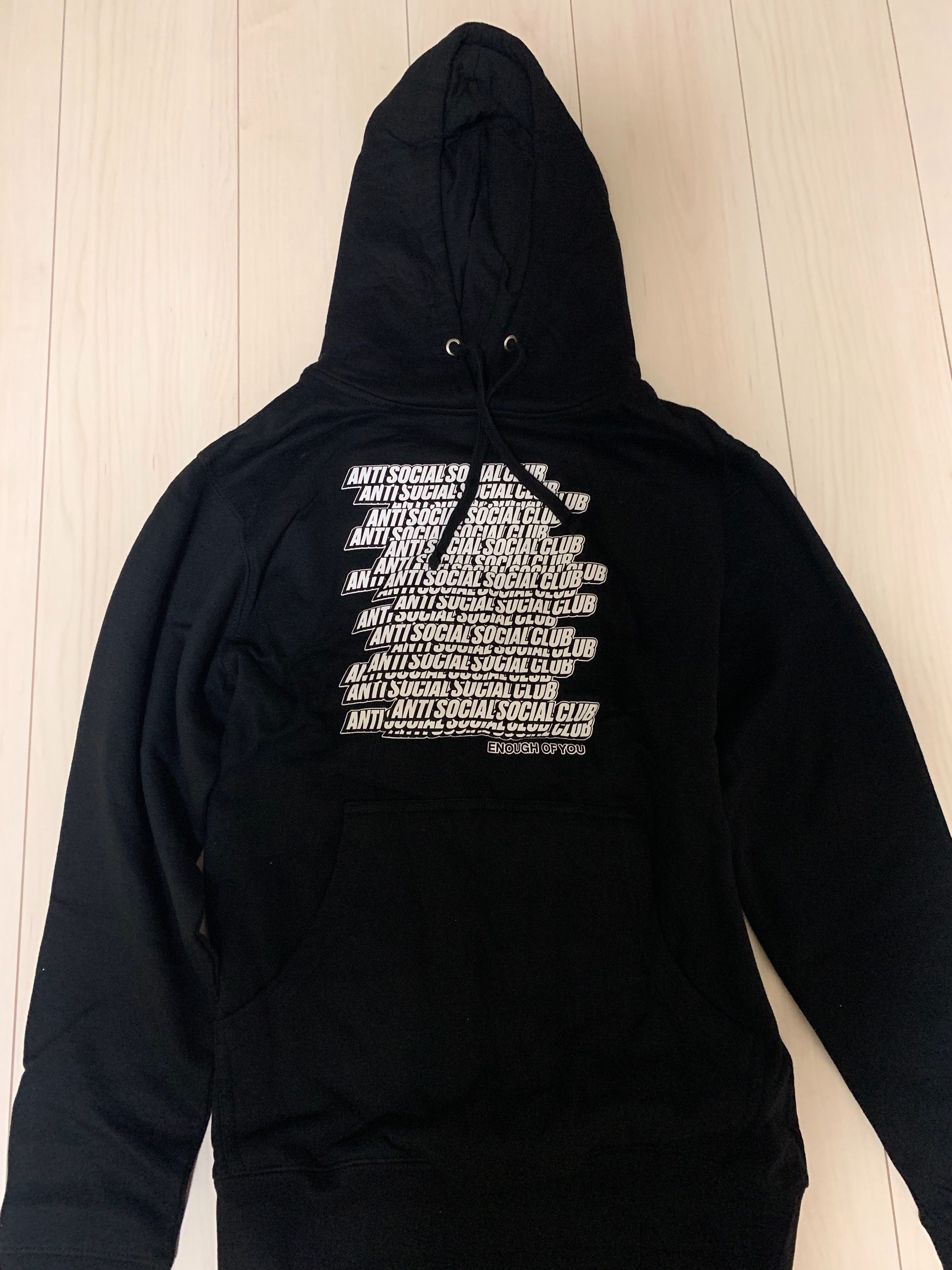 Japan Exclusive Enough of You Hoodie