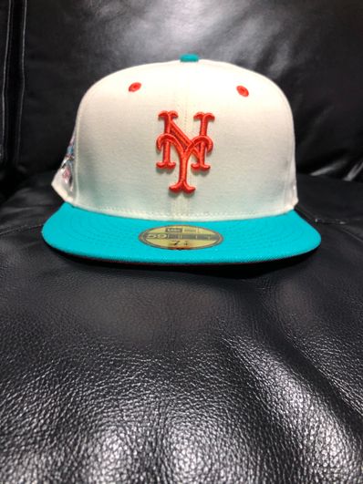 NEW ERA x THE CAP 59FIFTY NEW YORK METS “Miami Drive Pack”