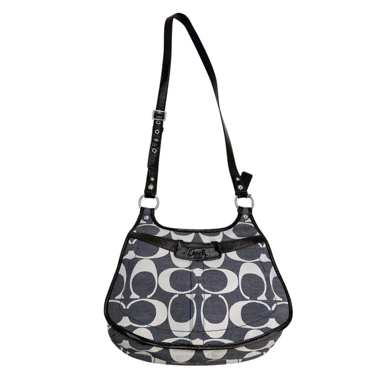 コーチ COACH 斜め掛け 10869-13292 シグネクチャー ショルダーバッグ