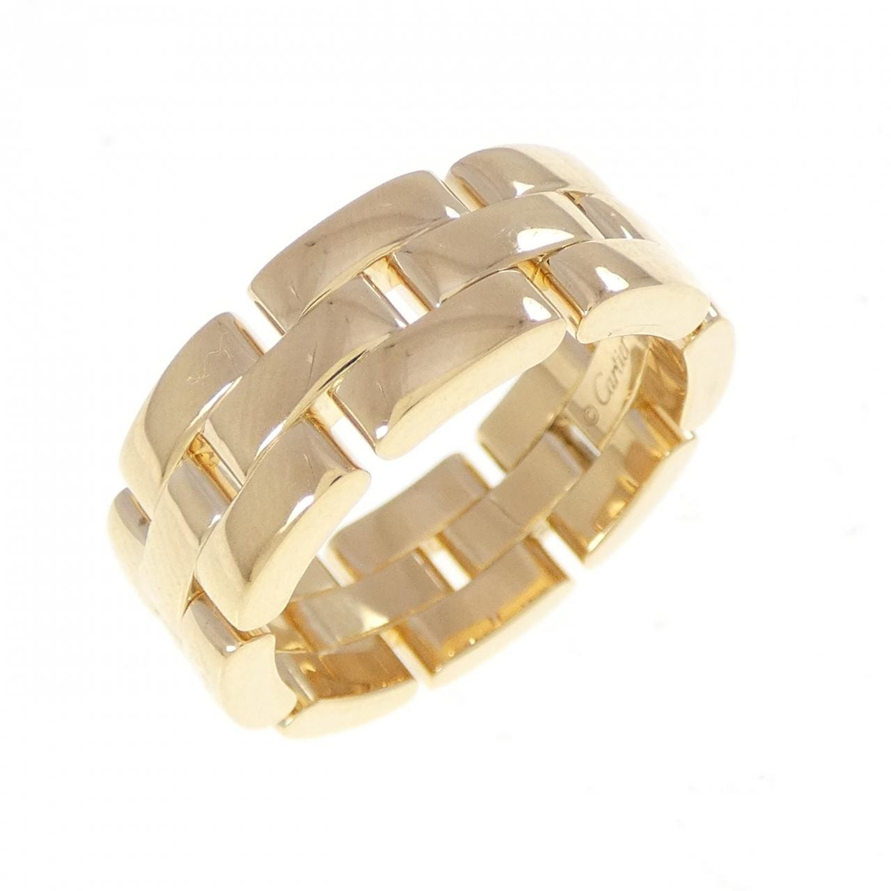 カルティエ マイヨンパンテール リング