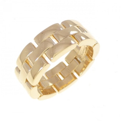 カルティエ マイヨンパンテール リング