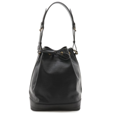 ルイ・ヴィトンノエ エピ M59002 ショルダーバッグ レディース