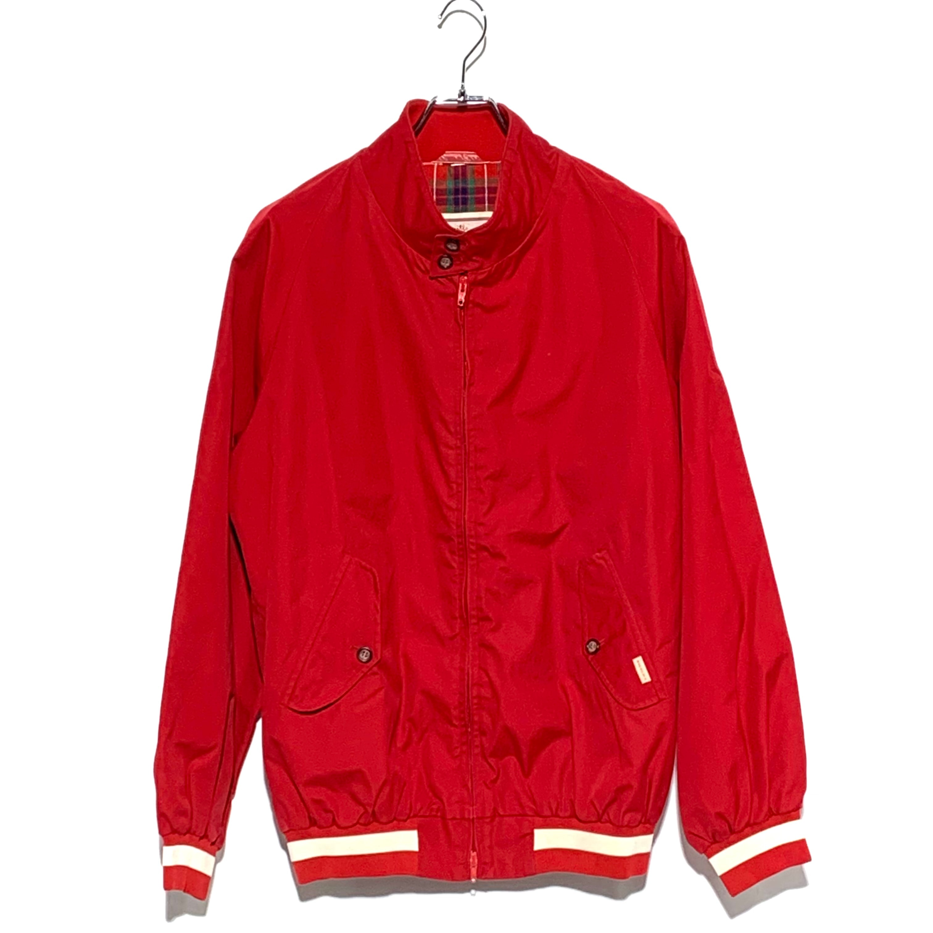 G9 RED SWINGTOP G9 HARRINGTON JACKET