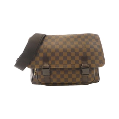 ルイヴィトン ダミエ メッセンジャー メルヴィール N51125 ショルダーバッグ