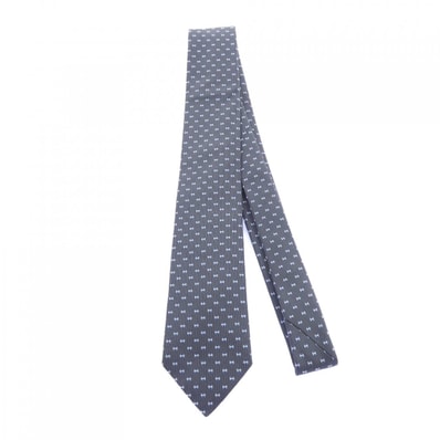 エルメス HERMES 339375T NECKTIE