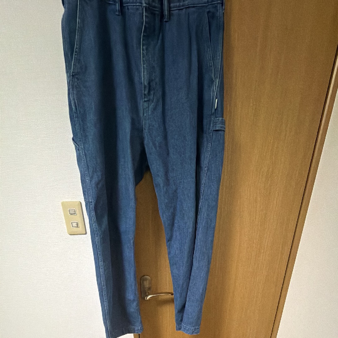 WTAPS Armstrong / Trousers / Cotton Denim "Indigo"