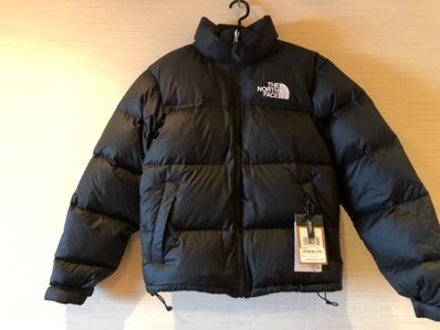 The North Face Nuptse Jacket 2021 "Black"