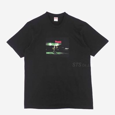 Supreme Hell Tee "Black"