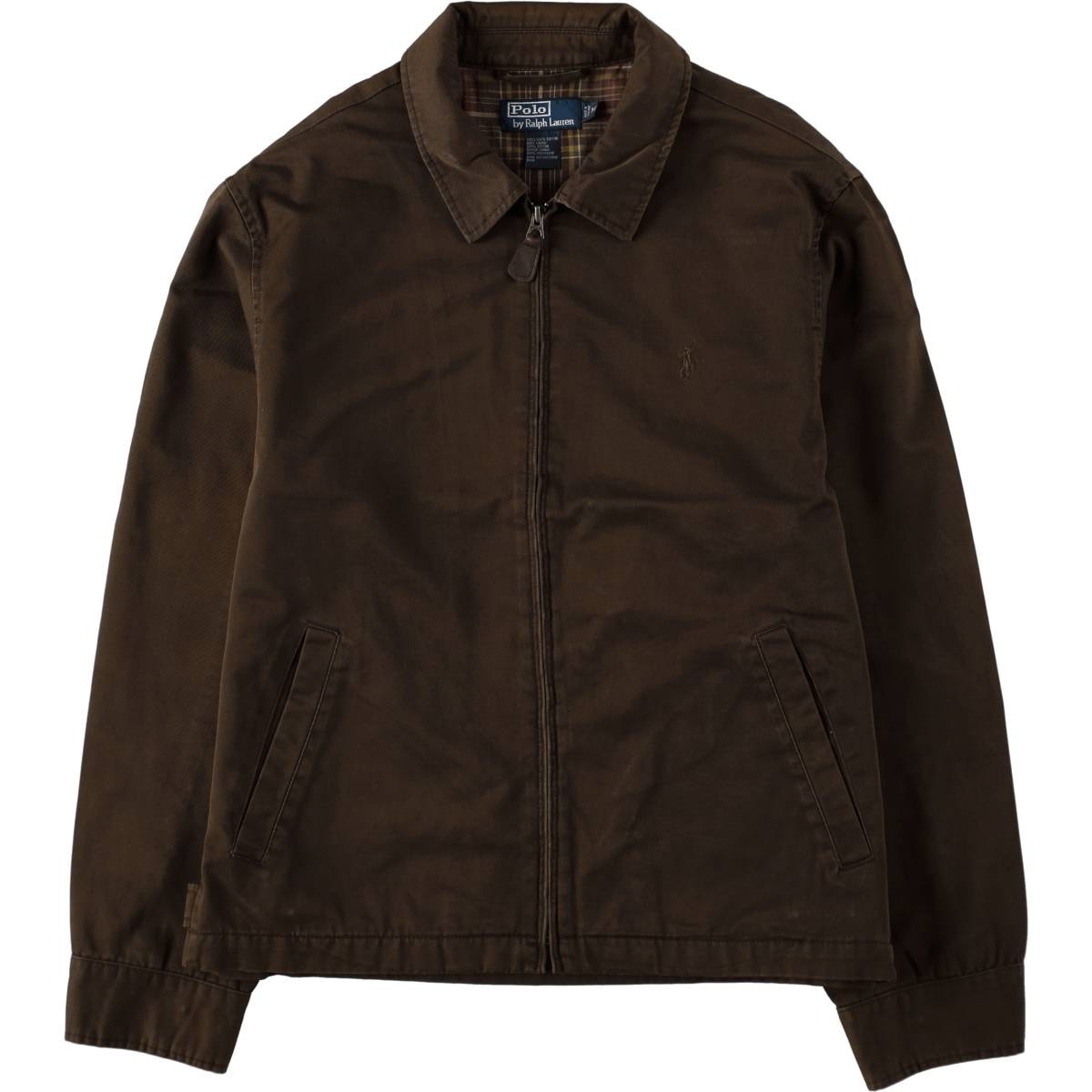 古着 ラルフローレン Ralph Lauren POLO by Ralph Lauren スイングトップ スポーツジャケット メンズM相当/eaa674452