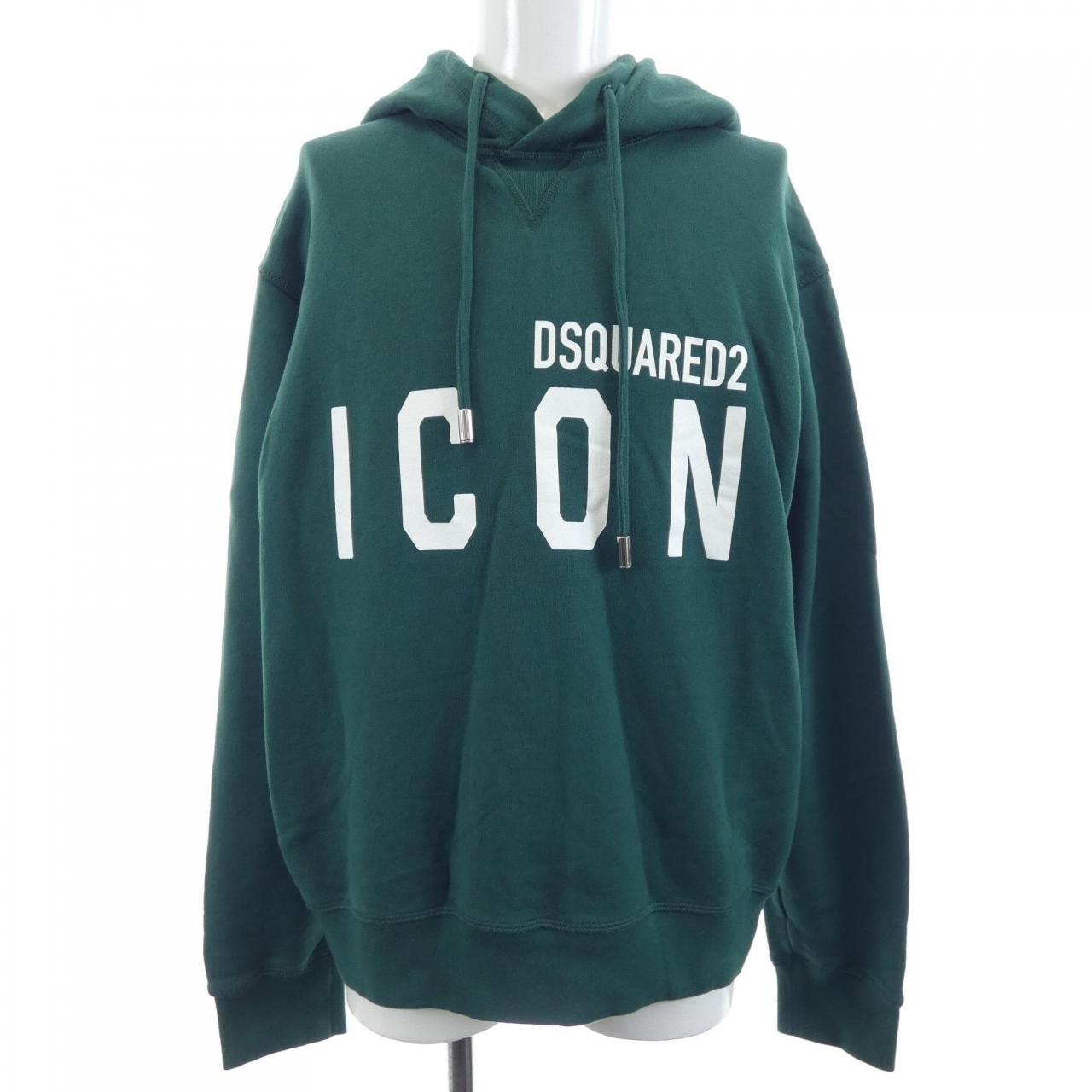 ディースクエアード DSQUARED2 S79GU0003 S25516 パーカー