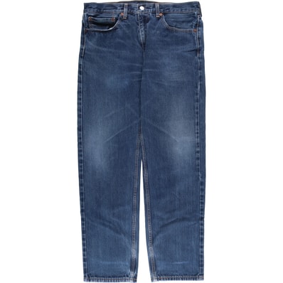 古着 リーバイス Levi's 505 テーパードデニムパンツ メンズw34相当/eaa548939