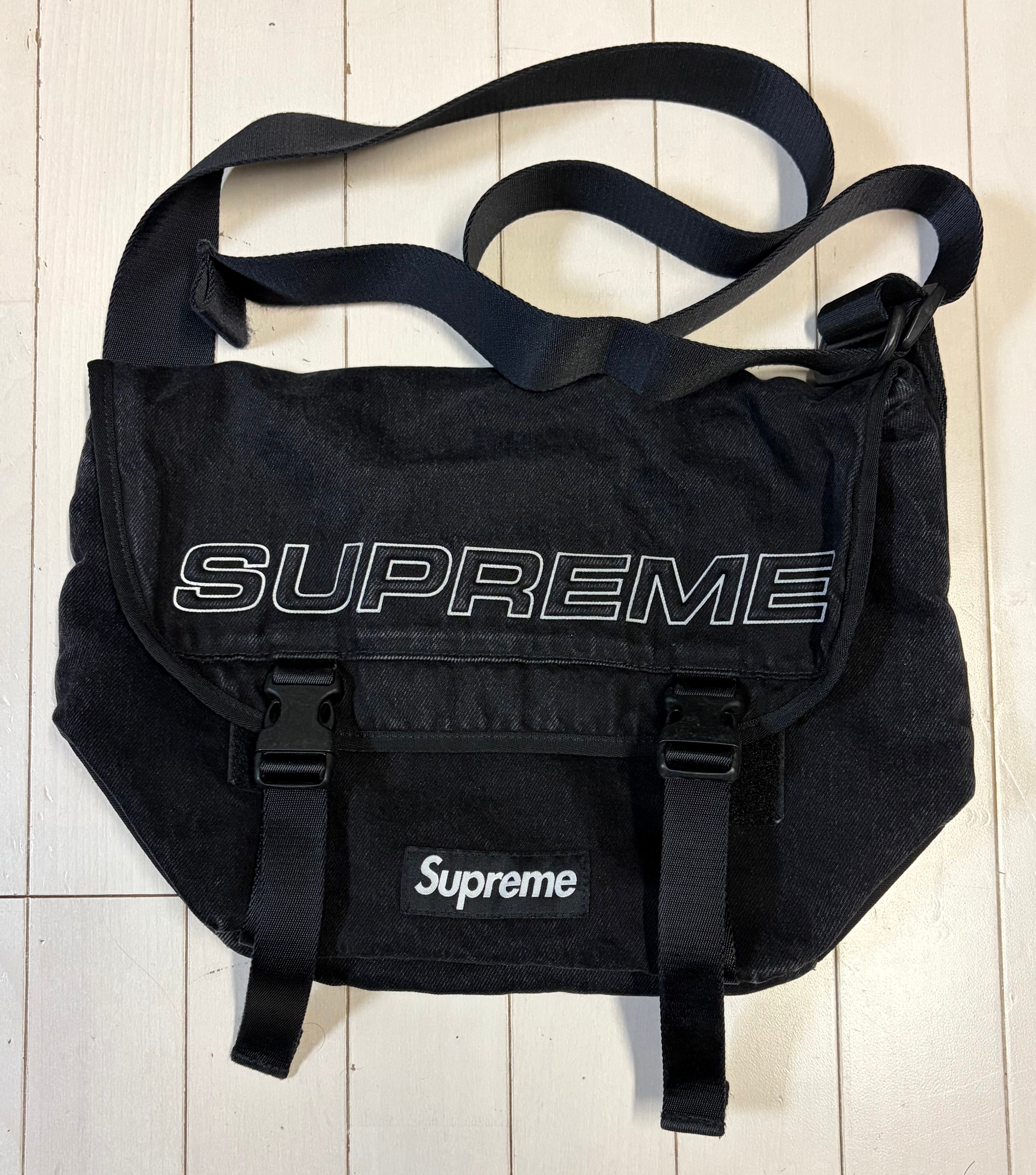Supreme Woven Utility Bag 