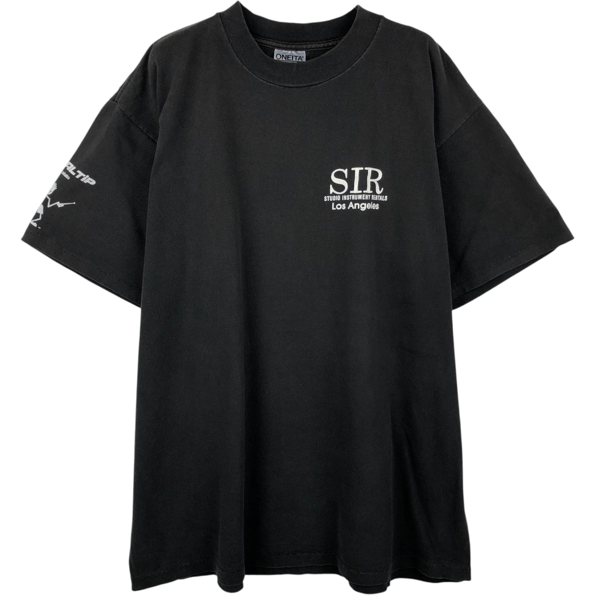 古着 90年代 オニータ ONEITA アドバタイジングTシャツ USA製 メンズXL相当 ヴィンテージ/eaa654227