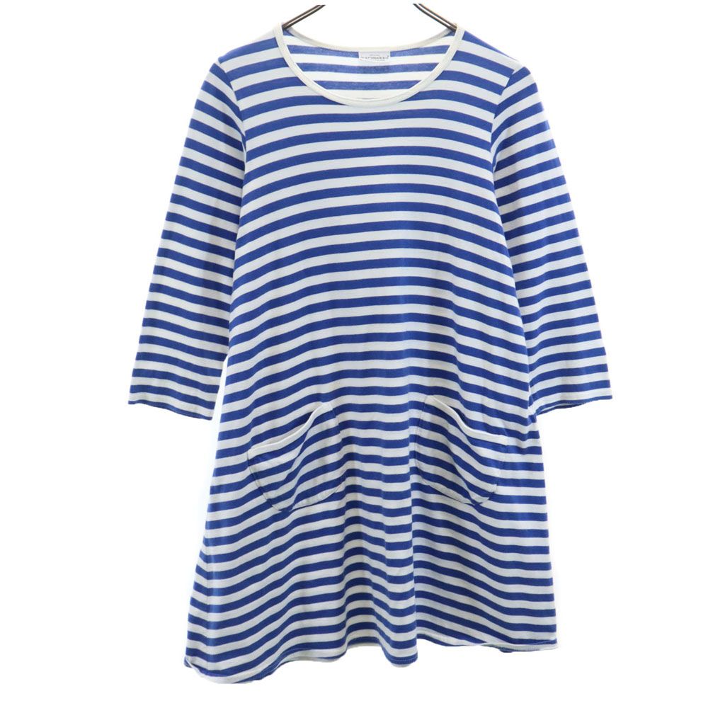 marimekko マリメッコ 長袖 ワンピース