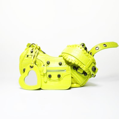 バレンシアガ BALENCIAGA ル カゴール スモール ショルダーバッグ【中古】