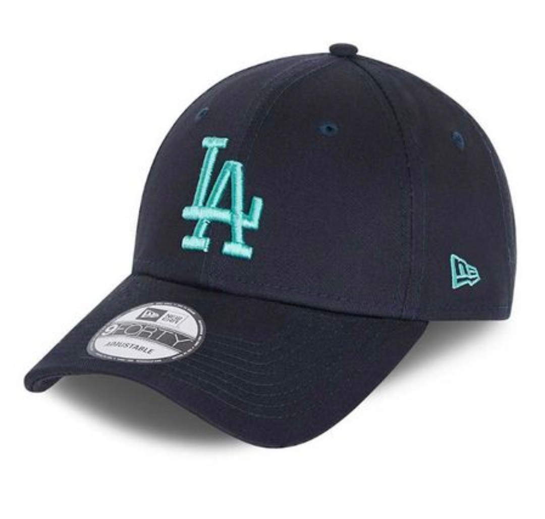 NEW ERA MLB Los Angeles DODGERS ロサンゼルスドジャース League エッセンシャル 9Forty