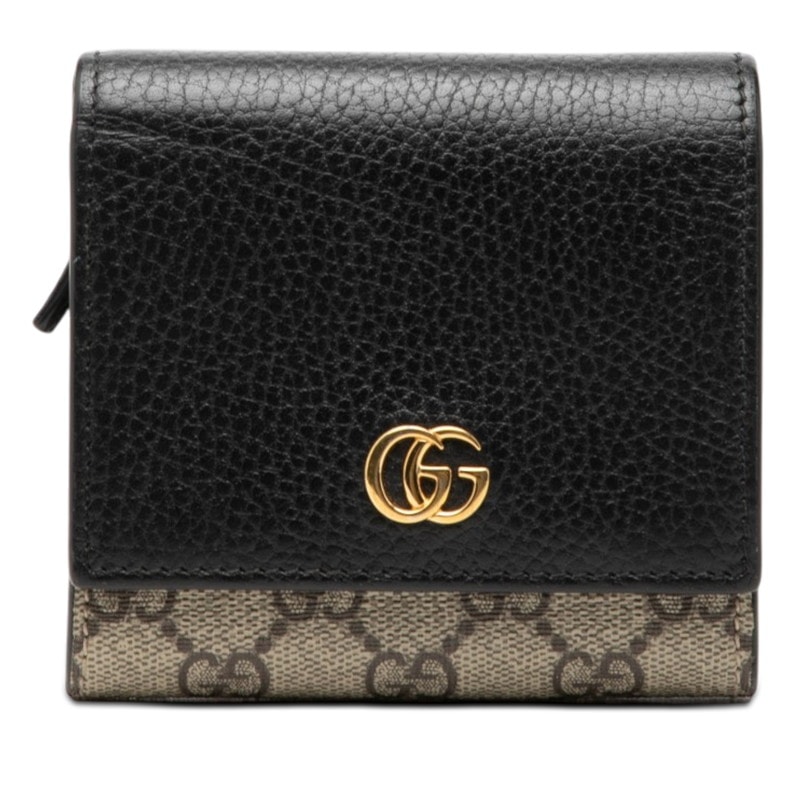 E (全体的に状態が悪い)】GUCCI（グッチ） オフィディアGG 6連