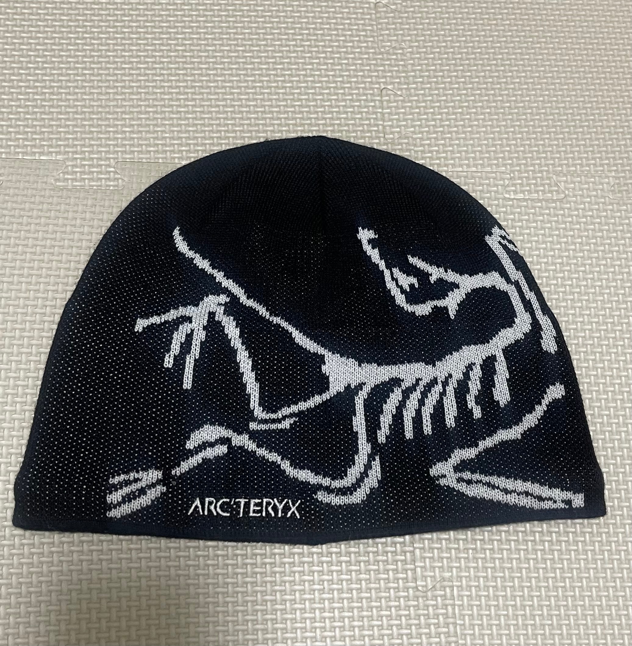 ARC'TERYX Bird Head Toque "Orca"