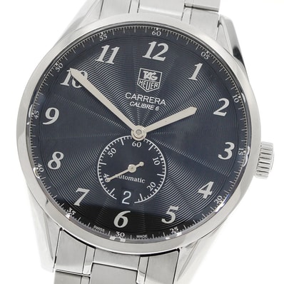 タグホイヤー カレラ キャリバー6 メンズ 【中古】